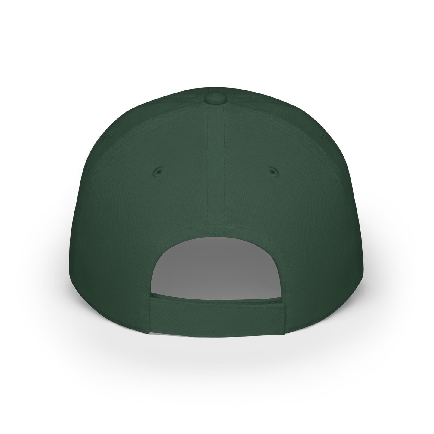 We Buy Mobile Homes Low Profile Baseball Cap