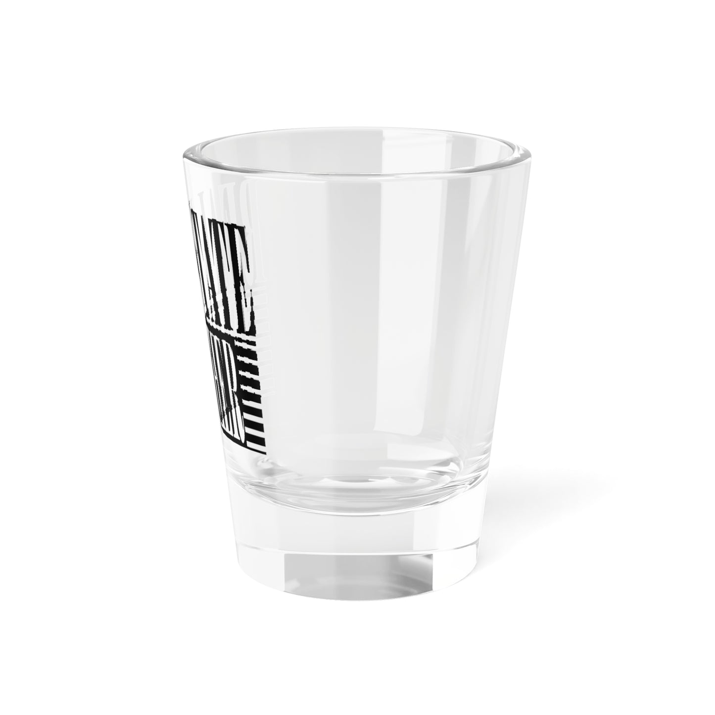 Real Estate Invesher Queen Shot Glass, 1.5oz