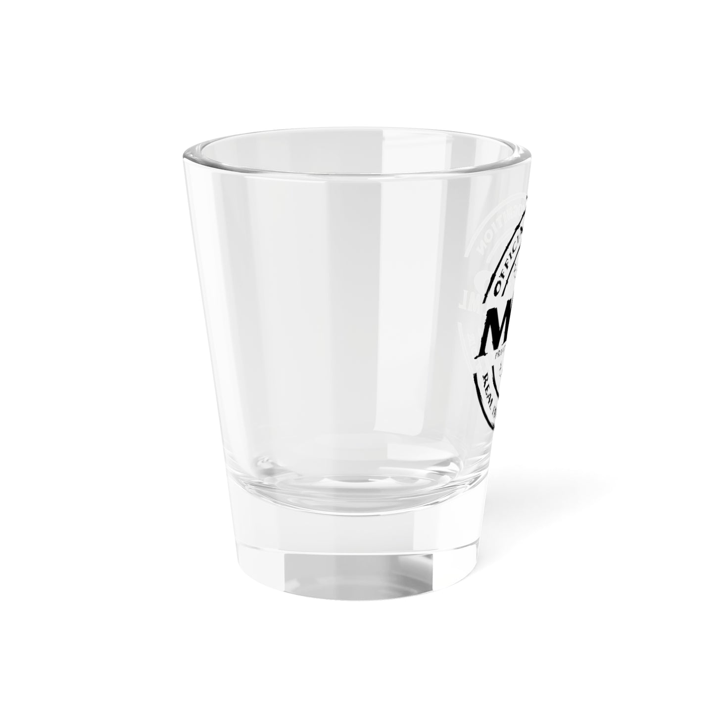 Most Valuable Private Money Lender Shot Glass, 1.5oz for Realtors, Real Estate Investors, House Flipper and Private Money Lenders