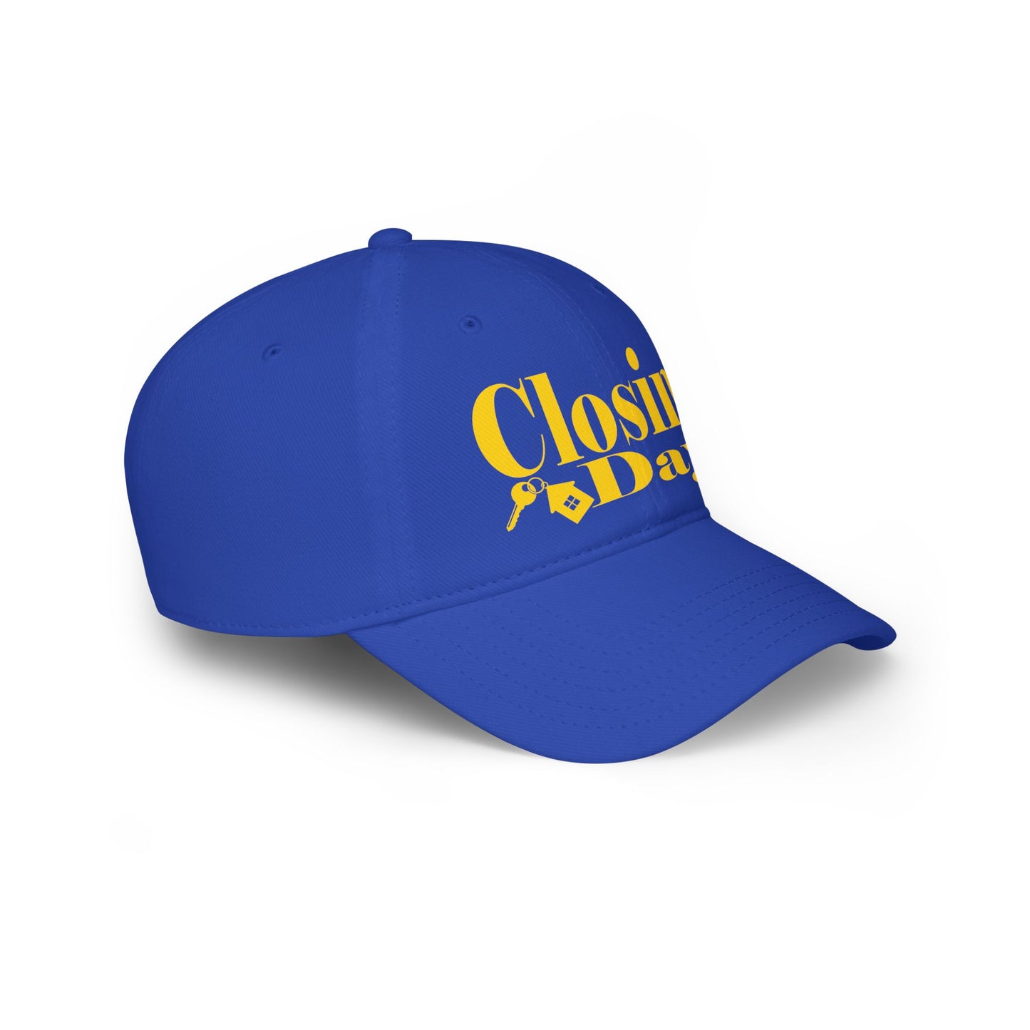 Closing Day Real Etate Investor Low Profile Baseball Cap