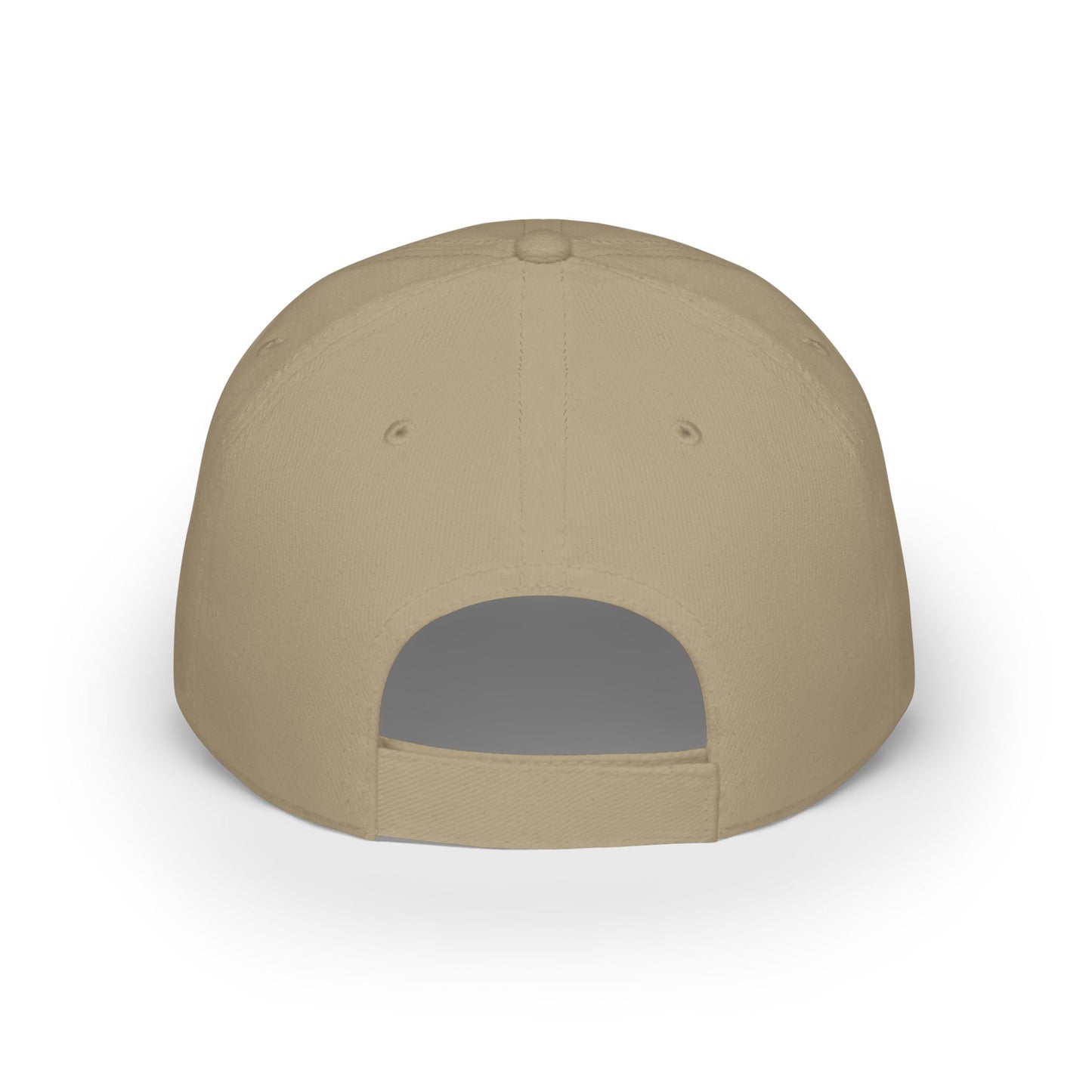 Real Etate Investher Low Profile Baseball Cap