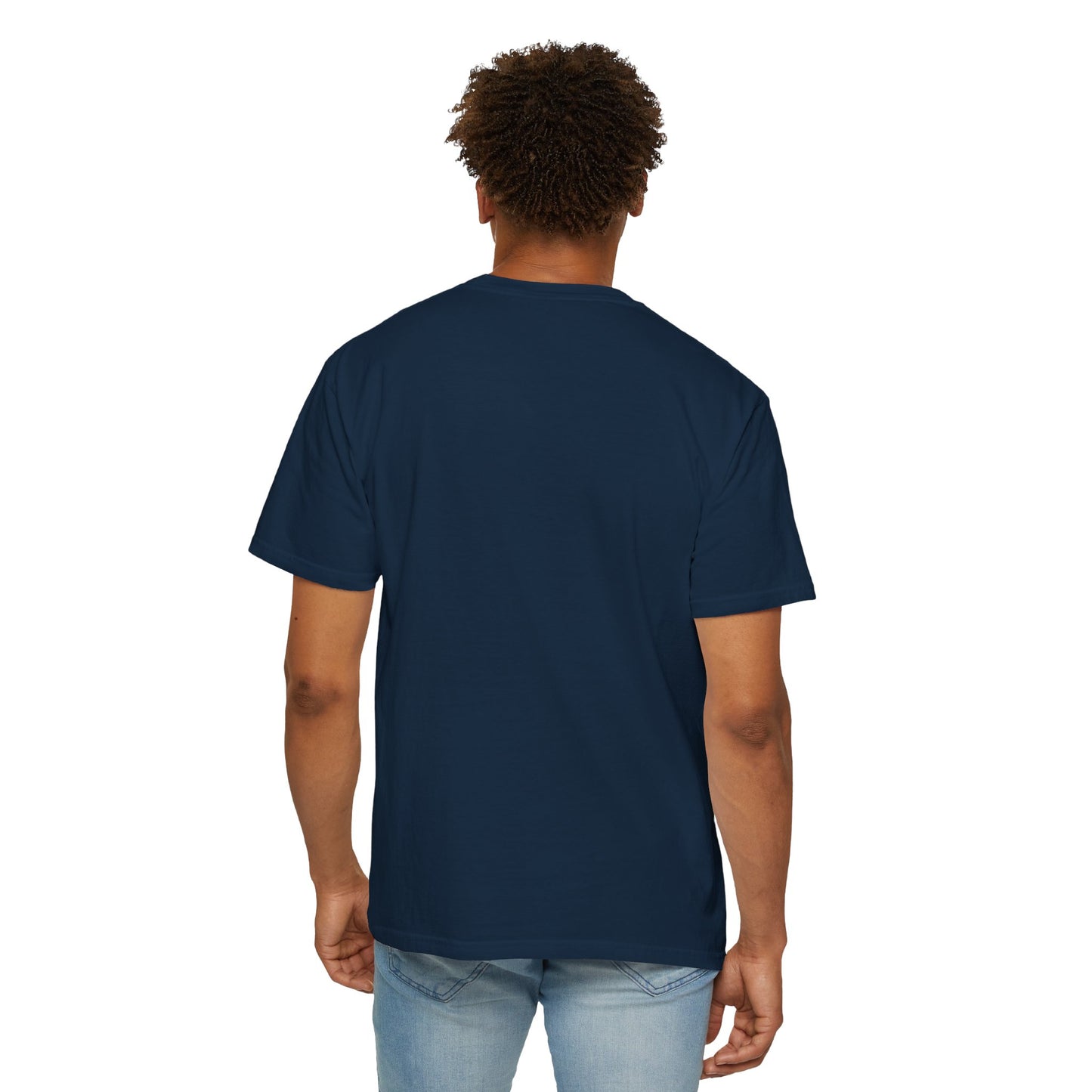 I Have Two Titles Dad & Real Estate Investor & I Rock Them Both Unisex Garment-Dyed T-shirt