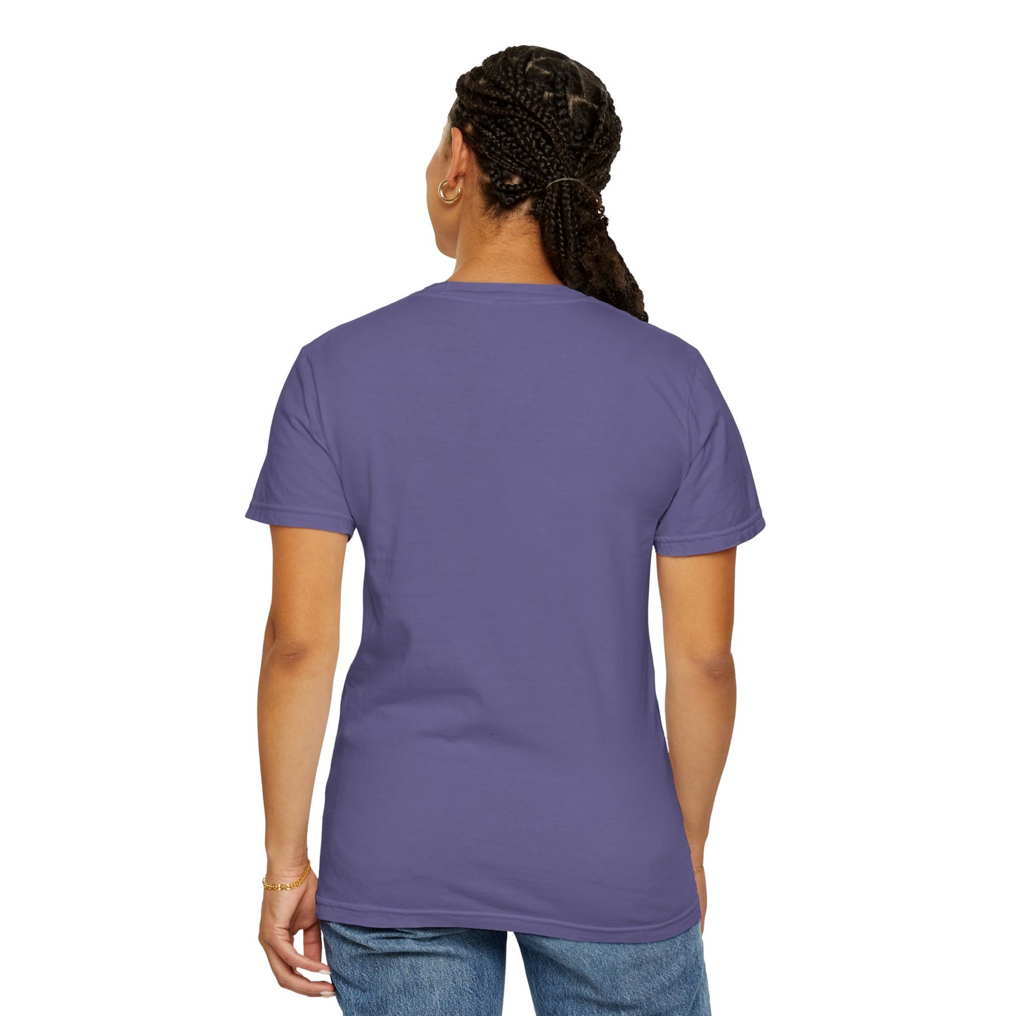 All Women Are Created Equal Only the Finest Become Real Estate Investors Unisex Garment-Dyed T-shirt