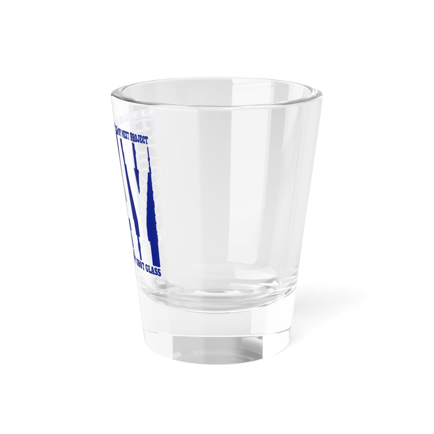 Closing Day Shot Glass, 1.5oz for Realtors, Real Estate Investors, House Flipper and Private Money Lenders