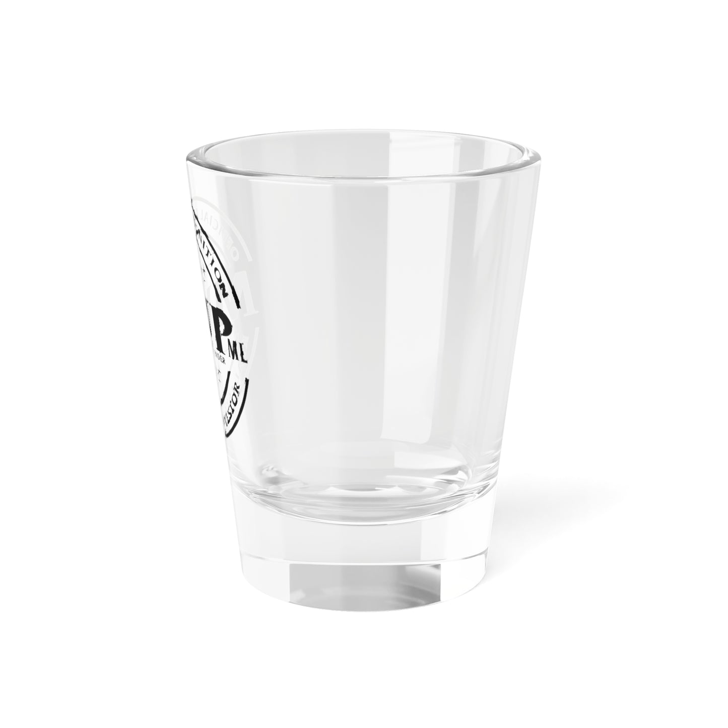 Most Valuable Private Money Lender Shot Glass, 1.5oz for Realtors, Real Estate Investors, House Flipper and Private Money Lenders