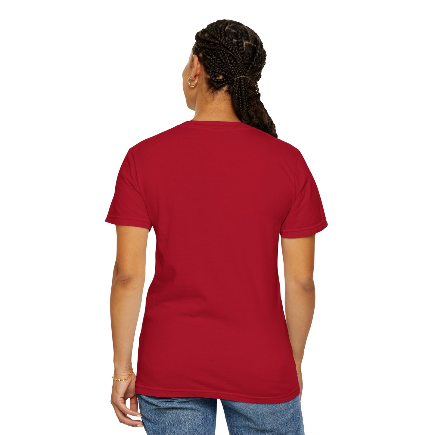 All Women Are Created Equal Only the Finest Become Real Estate Investors Unisex Garment-Dyed T-shirt