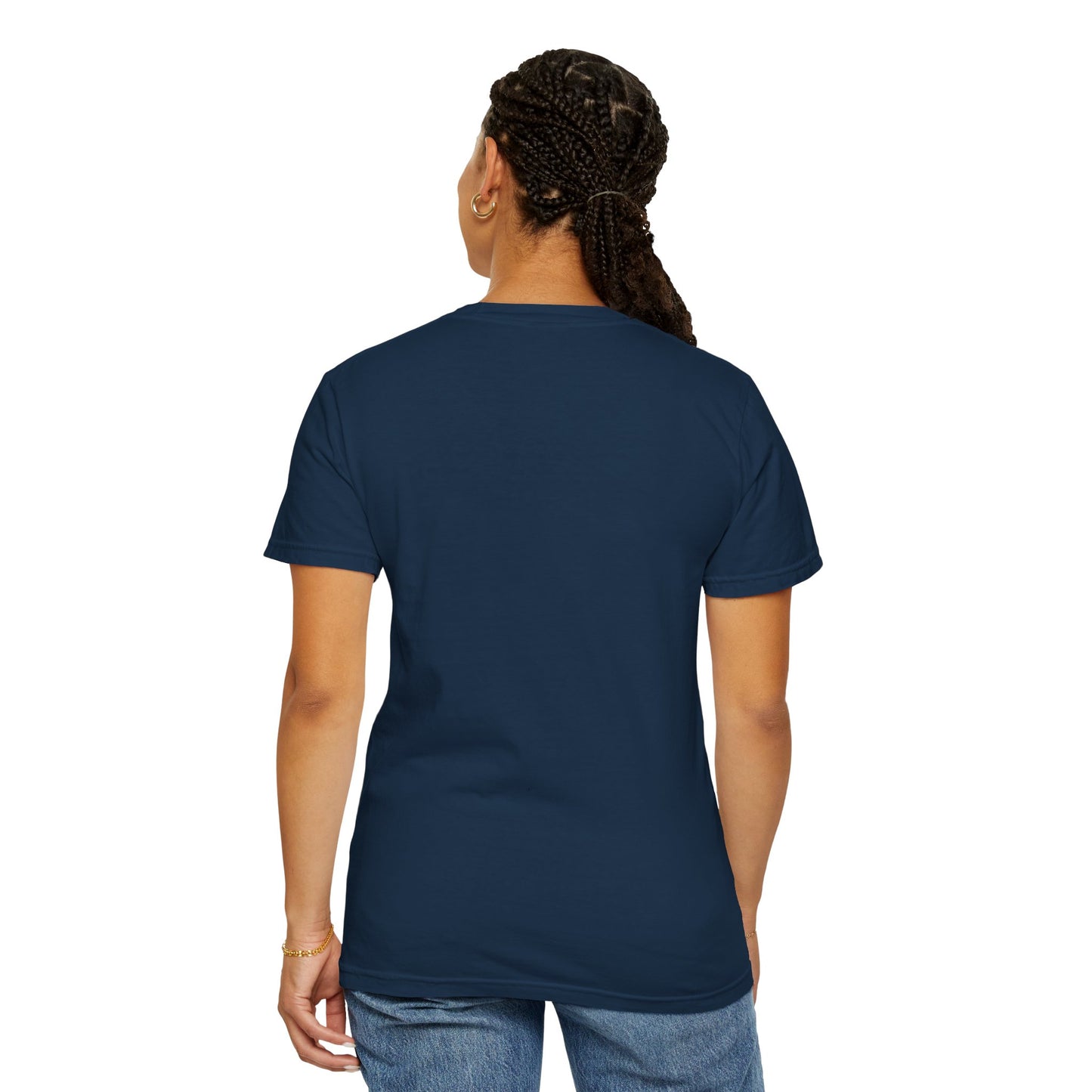 All Women Are Created Equal Only the Finest Become Real Estate Investors Unisex Garment-Dyed T-shirt