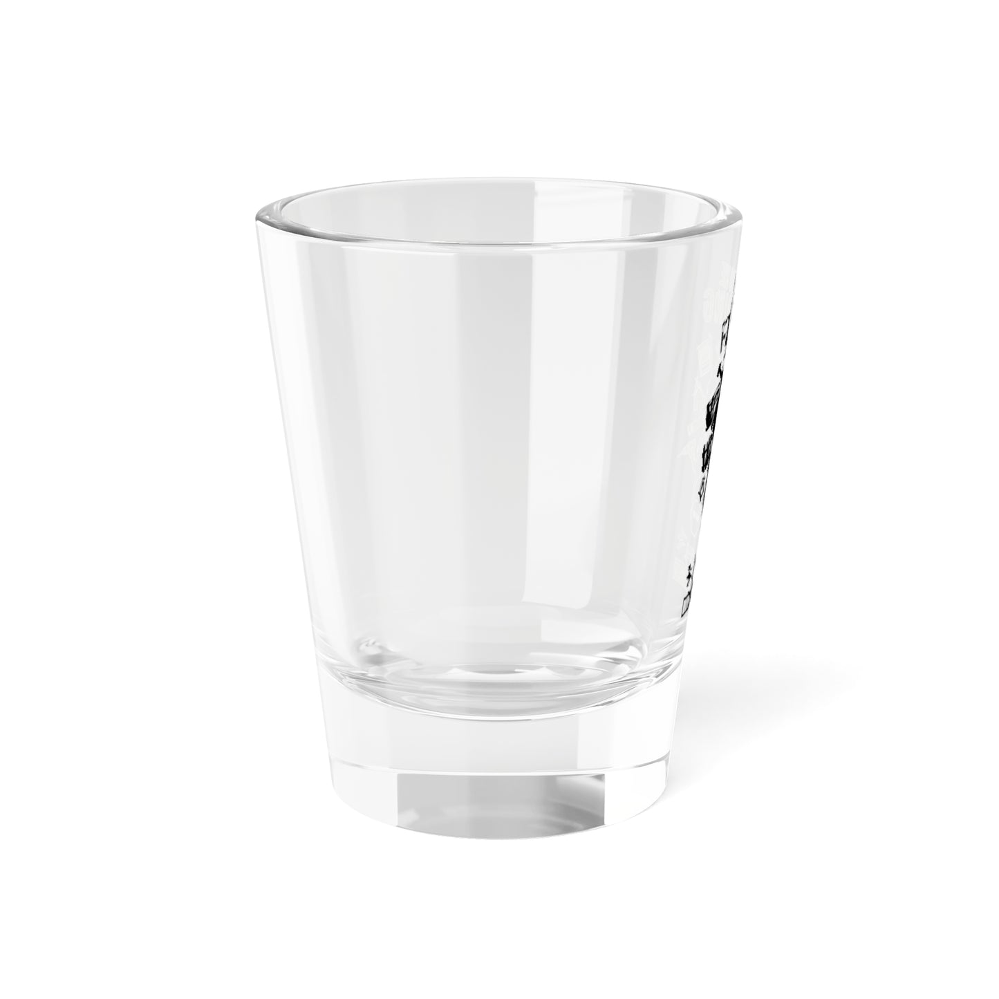 I've Gone Flipping Crazy Shot Glass, 1.5oz for Realtors, Real Estate Investors, House Flipper and Private Money Lenders