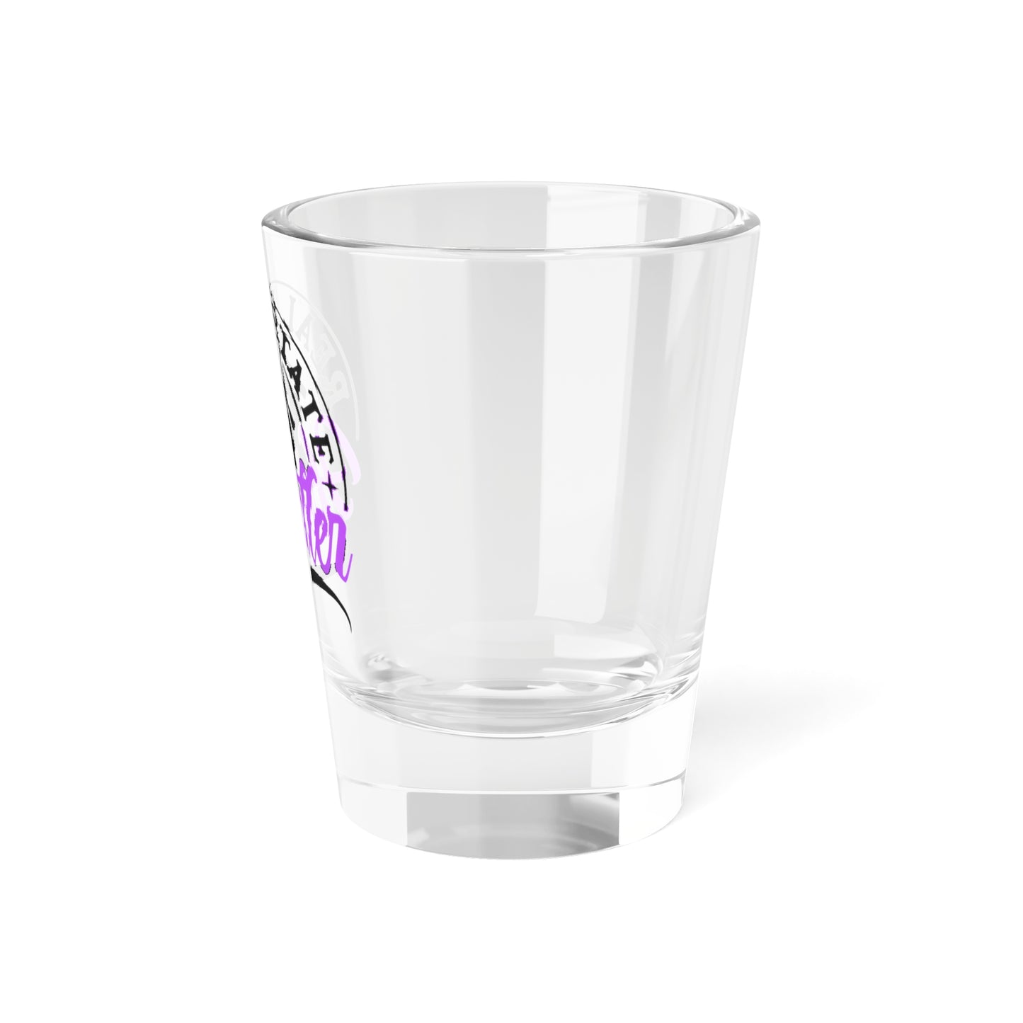 Real Estate Hustler Shot Glass, 1.5oz for Realtors, Real Estate Investors, House Flipper and Private Money Lenders