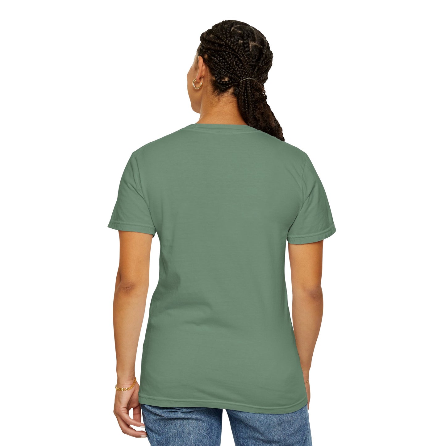 All Women Are Created Equal Only the Finest Become Real Estate Investors Unisex Garment-Dyed T-shirt