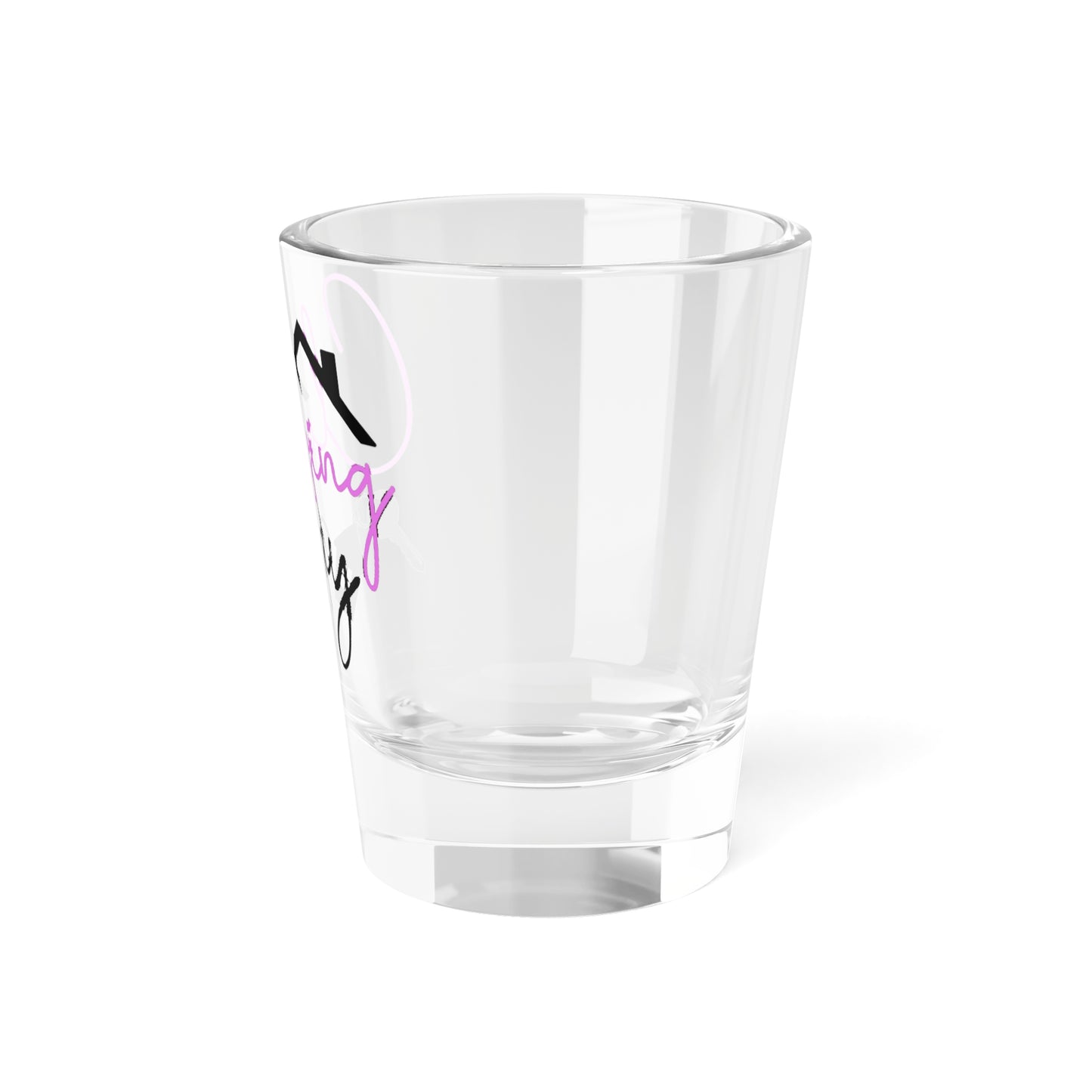 Closing Day Shot Glass, 1.5oz for Realtors, Real Estate Investors, House Flipper and Private Money Lenders